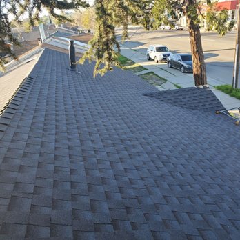 Bailey's Roofing - A view of my roof. - Roofing Near Me - Antioch, California