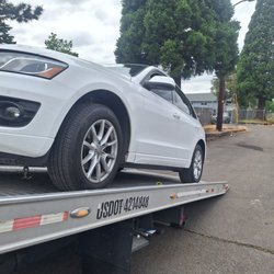 Pdx 5 Towing