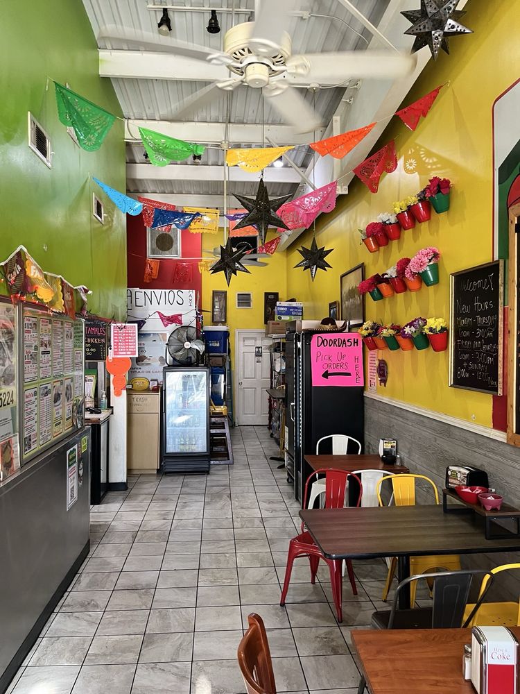 Mirrey Tacos Y Mas