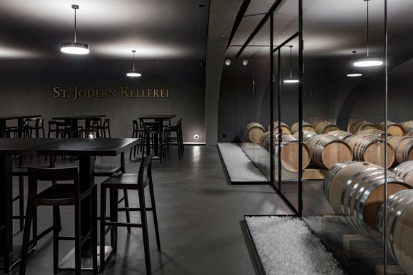 St. Jodern winery by null