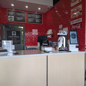 The Wing Spot - Markham - Order area - Chicken Wings Near Me - Markham, Ontario