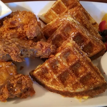 Scratch - Chicken and Waffles - New American Near Me - Mountain View, California Scratch - Chicken and Waffles - New American Near Me - Mountain View, California