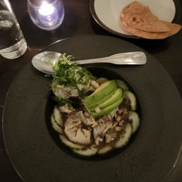 Aguachile negro Aguachile negro