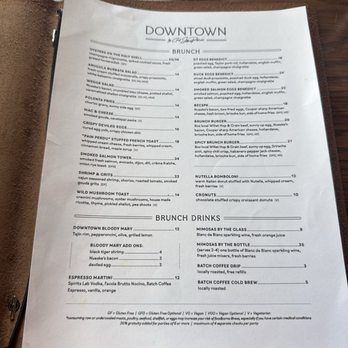 Downtown By Chef Jay Pisculli - Brunch Menu - Lounges Near Me - Binghamton, New York Downtown By Chef Jay Pisculli - Brunch Menu - Lounges Near Me - Binghamton, New York