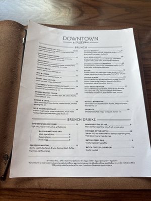 Menu photo 2 Downtown By Chef Jay Pisculli Binghamton, NY Menu photo 2 Downtown By Chef Jay Pisculli Binghamton, NY