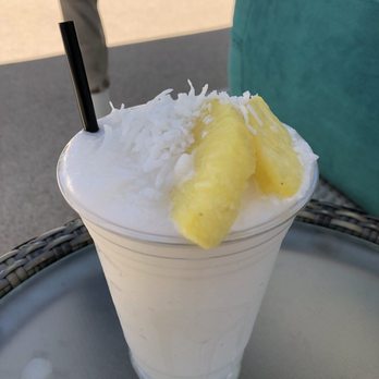 Sandbar Grille - Luxe Colada - Cocktail Bars Near Me - Henderson, Nevada