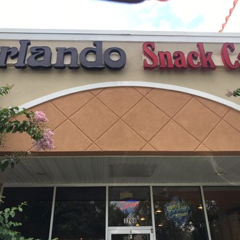 Orlando Snack Cafe - Coffee & Tea Near Me - Orlando, Florida