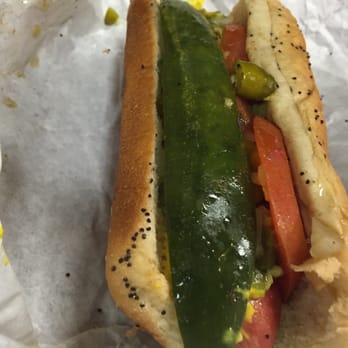Devil Dawgs -  South State - Hot Dogs Near Me - Chicago, Illinois