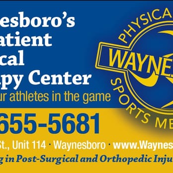 Waynesboro Physical Therapy - Physical Therapy Near Me - Waynesboro, Pennsylvania Waynesboro Physical Therapy - Physical Therapy Near Me - Waynesboro, Pennsylvania