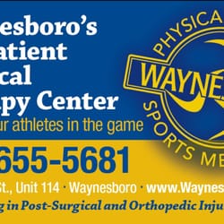 Waynesboro Physical Therapy