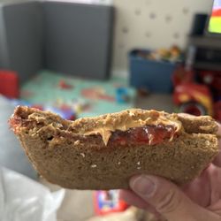 Mr. Pickle's Sandwich Shop - Kids PB&J Meal