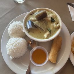 Green Curry