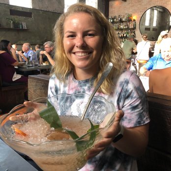 The Ice Plant - Serves 6 - Cocktail Bars Near Me - St. Augustine, Florida
