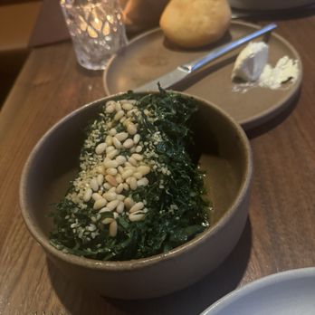 The Nicolett - Desert Salad - New American Near Me - Lubbock, Texas