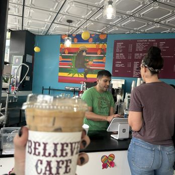 Believe Cafe - Coffee & Tea Near Me - Chicago, Illinois