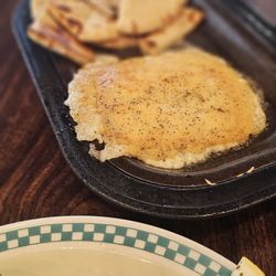 Opa Grill - Saganaki