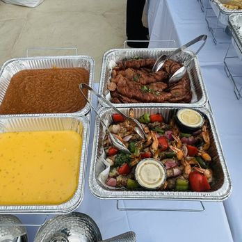 Adios Fajitas - Salsa, Queso, Shrimp Brochette, Grilled jalepeno Sausage - Mexican Near Me - Rockwall, Texas
