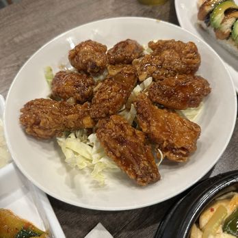 K Kitchen and Fish Day - Soy & Garlic Chicken - Korean Near Me - Union City, California K Kitchen and Fish Day - Soy & Garlic Chicken - Korean Near Me - Union City, California