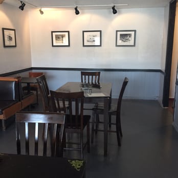 Rockledge Diner - tables and chairs in a restaurant - Sandwiches Near Me - Rockledge, Florida