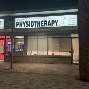 Kinoveo Physiotherapy - Physical Therapy Near Me - Kanata, Ontario