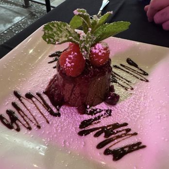 Tres Muchachos - Belgium Chocolate Mousse - Breakfast & Brunch Near Me - Costa Mesa, California