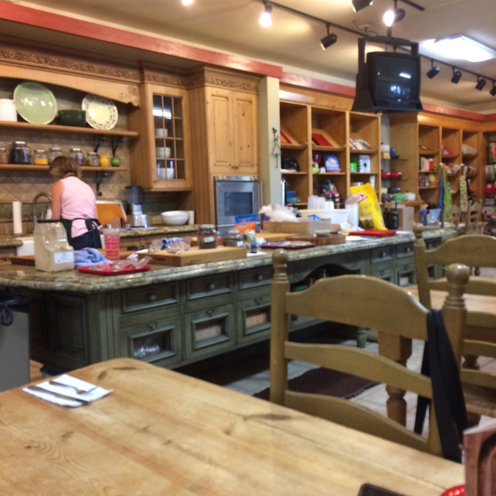Nothing To It Culinary Center - The kitchen/classroom - Cooking Schools Near Me - Reno, Nevada
