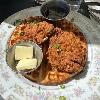 Provisions - chicken & waffle - Coffee & Tea Near Me - Vallejo, California Provisions - chicken & waffle - Coffee & Tea Near Me - Vallejo, California