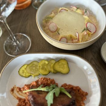 Ninety Acres - New American Near Me - Peapack, New Jersey