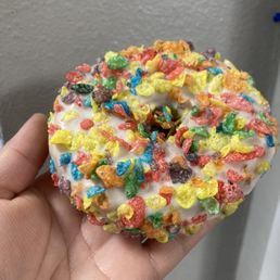 Fruity Pebble