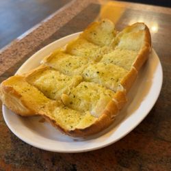 Frenkie's Pasta and Pizza - Garlic bread