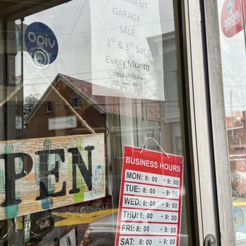 Mi Esperanza Latina - Business hours for small Latin market. Open Daily 8am-9pm. - International Grocery Near Me - Charles Town, West Virginia