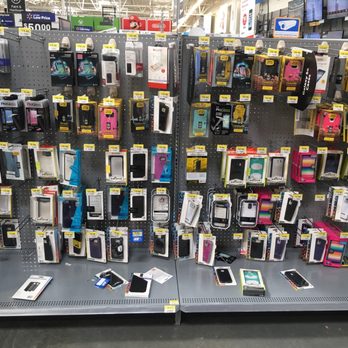 Walmart Supercenter - Lots of phone cases - Grocery Near Me - Jacksonville, Florida
