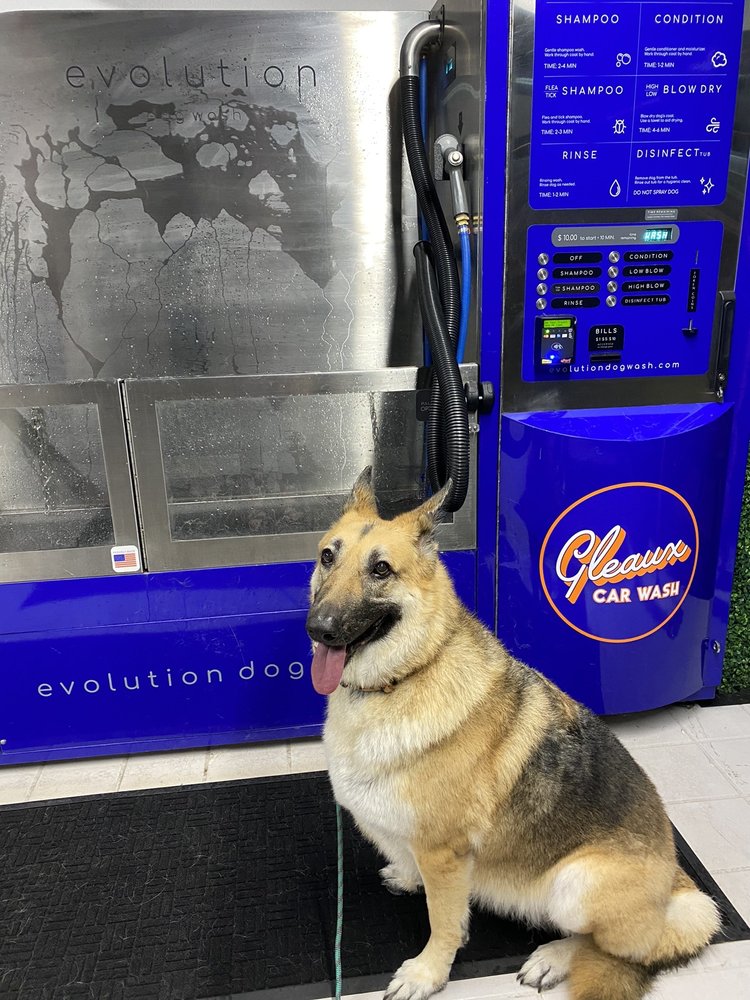 GLEAUX CAR WASH Updated September 2024 14 Reviews 6313 S Broadway