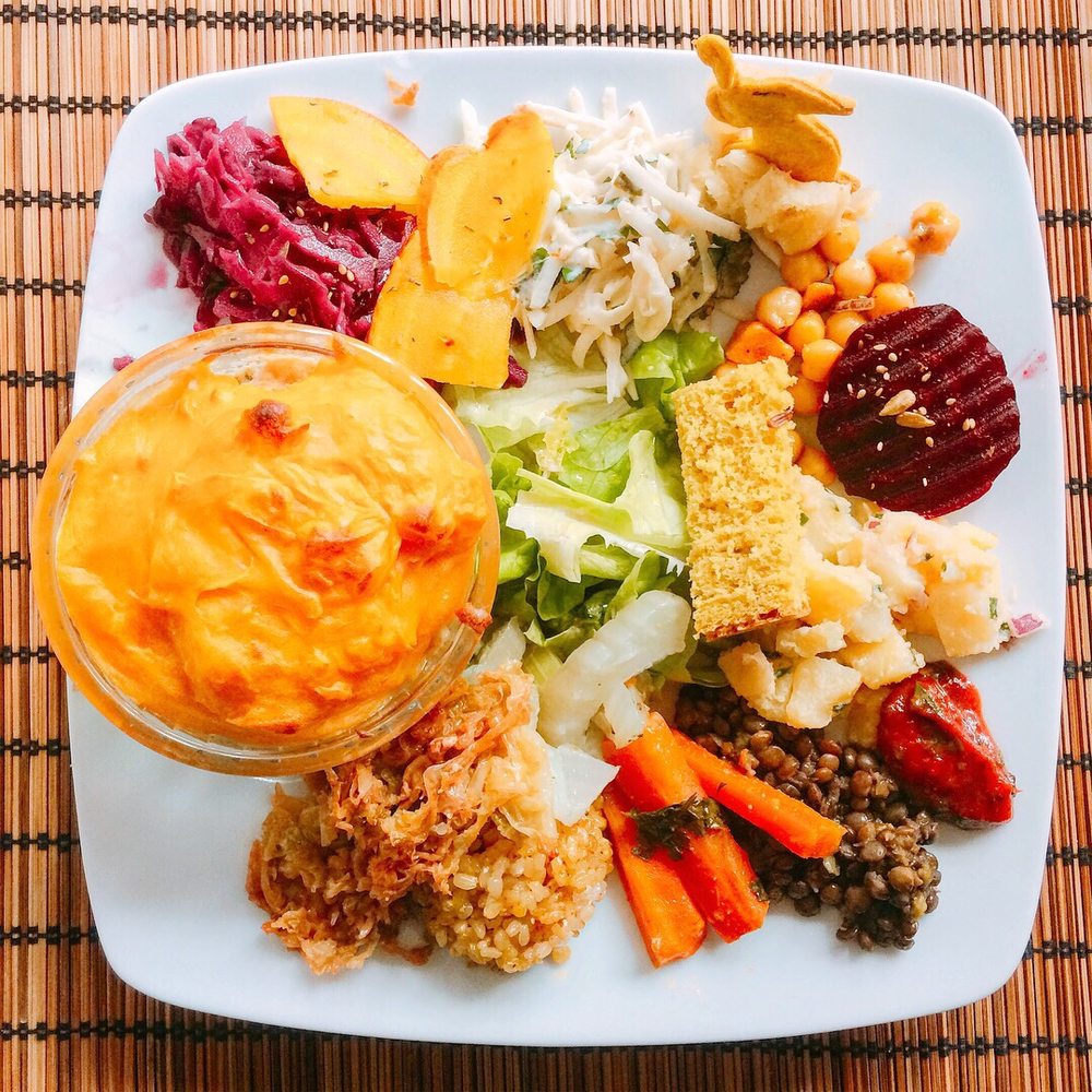 CAFÉ GINGER 84 Photos & 52 Reviews Vegan 9 rue Jacques Coeur