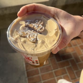 Mad Coffee - Gingerbread latte - Coffee & Tea Near Me - Santa Ana, California Mad Coffee - Gingerbread latte - Coffee & Tea Near Me - Santa Ana, California