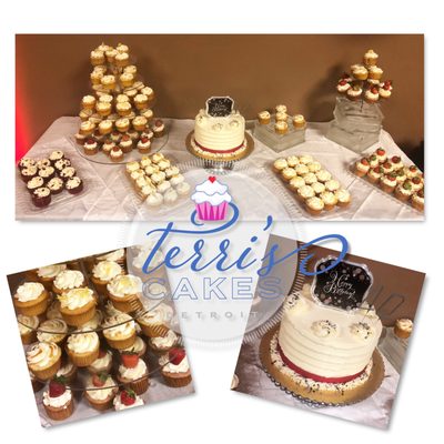 Terri’s Cakes Detroit - Custom Orders Only by null