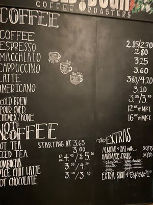 Bold Bean Coffee Roasters - Riverside by null