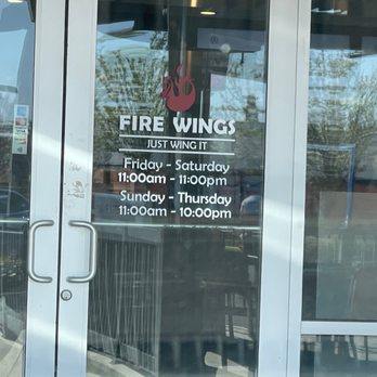 Fire Wings - The front door - Chicken Wings Near Me - Stockton, California Fire Wings - The front door - Chicken Wings Near Me - Stockton, California