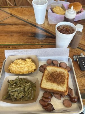 Baker's Ribs by null