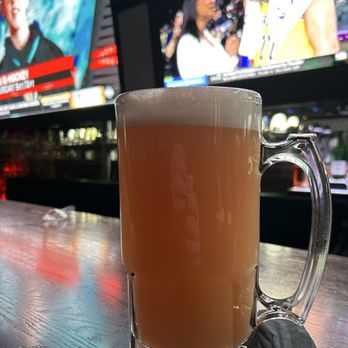 Kings Dining & Entertainment - Fiddlehead on tap: 32 oz for $18 - Sports Bars Near Me - Boston, Massachusetts Kings Dining & Entertainment - Fiddlehead on tap: 32 oz for $18 - Sports Bars Near Me - Boston, Massachusetts