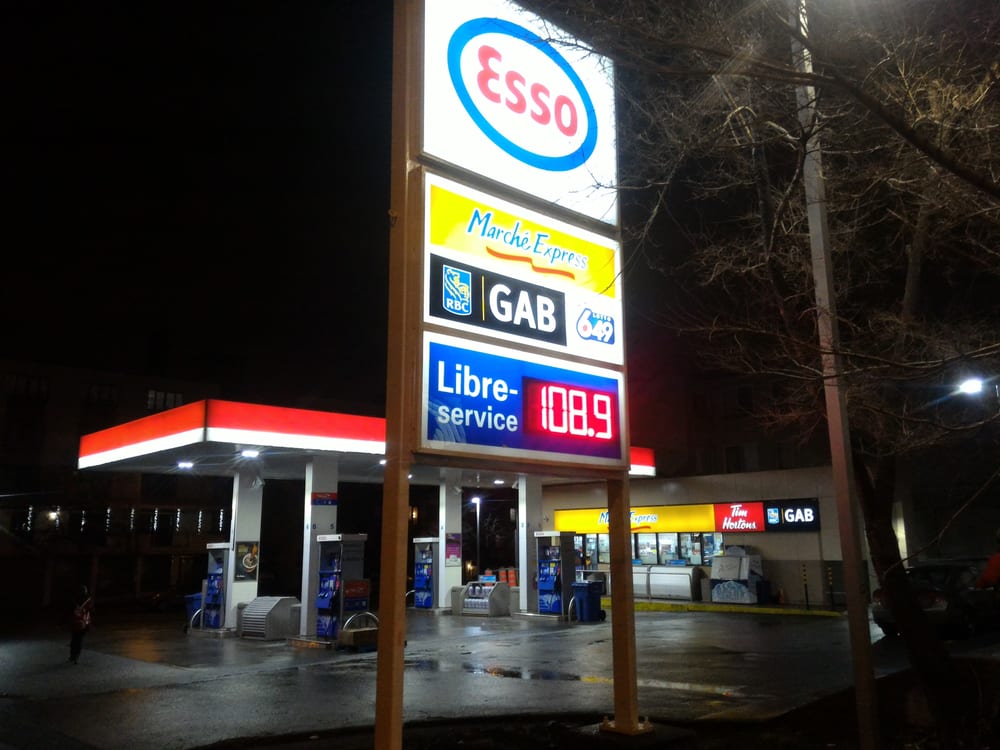 ESSO Updated August 2024 5431 Chemin de la CôtedesNeiges