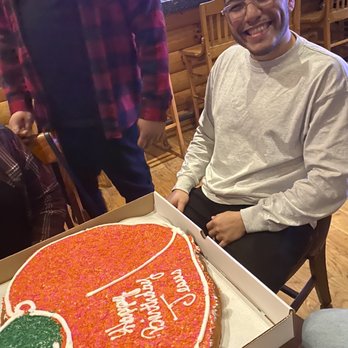 Thirsty Beaver - They allowed us to bring in our own cake for my husbands birthday! - Pubs Near Me - Cranston, Rhode Island Thirsty Beaver - They allowed us to bring in our own cake for my husbands birthday! - Pubs Near Me - Cranston, Rhode Island