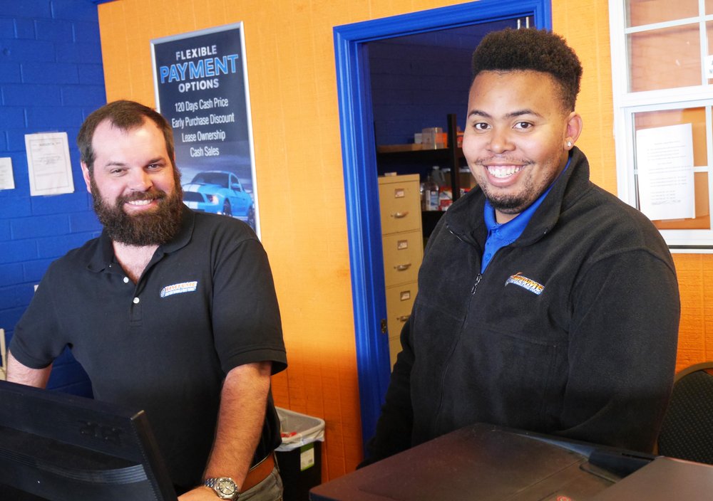 RIMTYME CUSTOM WHEELS AND TIRES 10 Photos 2813 Peach Orchard Rd