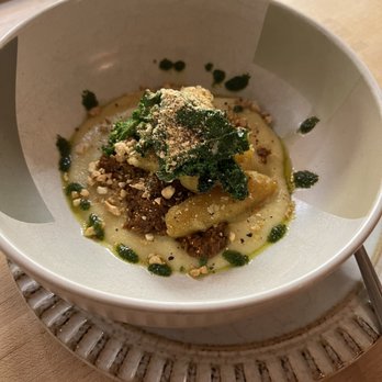 PORT UNION - Gnocchi - Gluten-Free Near Me - Chicago, Illinois