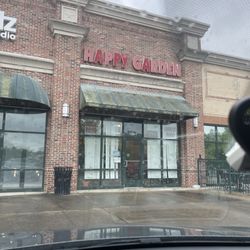 Happy Garden - My daughter told me about this place . Love it food nice and fresh , employees very friendly , but the food the food
