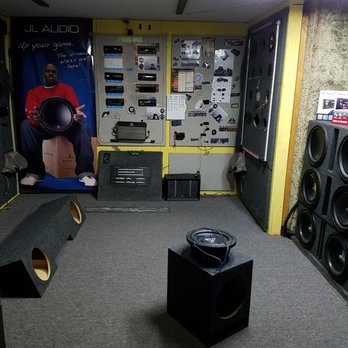 Record Cellar - sound room upstairs - Electronics Near Me - Vincennes, Indiana