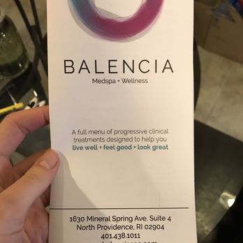 Balencia Medspa + Wellness - Medical Spas Near Me - North Providence, Rhode Island Balencia Medspa + Wellness - Medical Spas Near Me - North Providence, Rhode Island