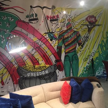 VIVACHE DESIGNS - Mural created by Vivache Designs - Painters Near Me - Los Angeles, California