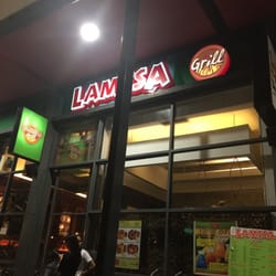 Lamesa Grill