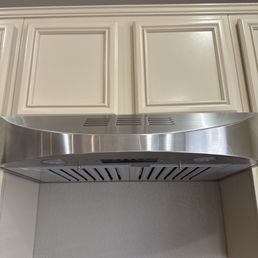 Ductless Range Hood Ductless Range Hood